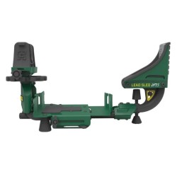 Lead Sled DFT 3 Shooting Rest Bench for Precision Reloading and Hunting