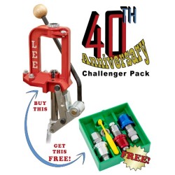 Challenger Breech Lock Press + 9mm Die Breech Lock Free