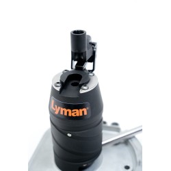 Accu-Prime Auto Load Lyman Empistonador de mesa