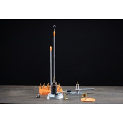 Accu-Prime Auto Load Lyman Empistonador de mesa