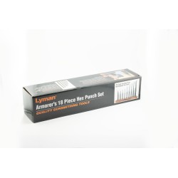 Kit de punteros y llaves hexagonales Lyman