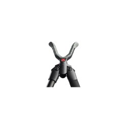 Bipode Serie Deadshot Negro Altura 25"-64"