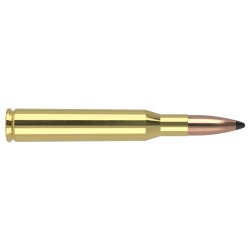 Cart. Nosler Cal. 270 Win - 130gr. 20 un. Whitetail Country Solid Base