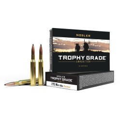 Cart. Nosler Cal. 270 Win - 150gr. 20 un. Partition Trophy Grade