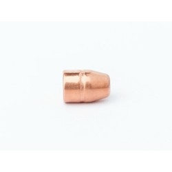 Puntas Cal. 38 (.357)-125 FCP TC Cobreada 500 uni. CamPro