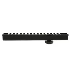 Carril Weaver-Style Carry Handle Mount 16 Slot AR-15 Matte