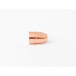 Puntas Cal. 7.65-085 (.312) FCP RNFP 500 uni. cobreada CamPro