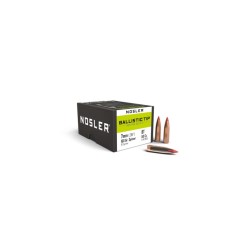 Puntas Cal. 7mm-160- Spitzer Nosler Ballistic Tip 50un