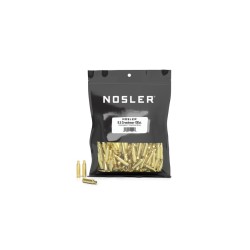 Vainas Cal. 6,5 Creedmoor Remington Nosler Premium 100 un.