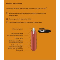 TAG® 6.5 Creedmoor 130gr | Hunting Ammunition