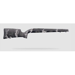 Bastion Tikka Stock Dark Grey & Light Grey