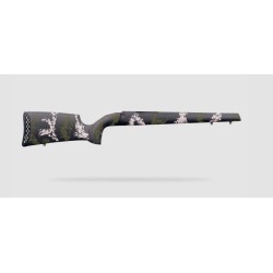 Culata Bastion para Tikka Verde y Gris Peak 44
