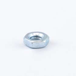 1/4-20X7/16-5/32 THICK JAM NUT