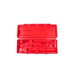 Caja de plastico para Hand Press LEE