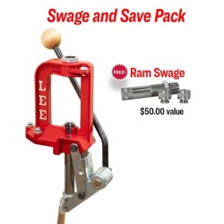 Prensa Challenger Breech Lock Swage & Save