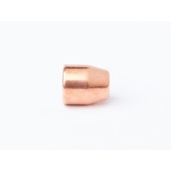 Puntas Cal. 45-(.451)-200 FCP TC Cobreada 500 uni. CamPro