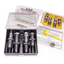 Die Cal. 6.5 Creedmoor. Ultimate Set