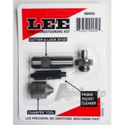 Cutter & Lock Stud en Kit, incluye limpiador del