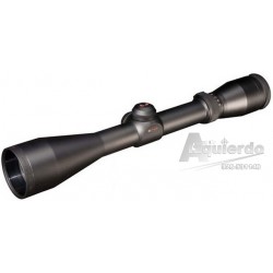 Nitrex 3-9x42 Matte Rifle Scope
