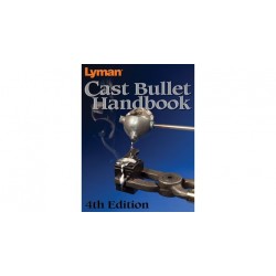 Manual de fundir Lyman 4ª Edición (Ingles)