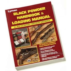 Lyman Black Powder Reloading Manual 2nd Edition