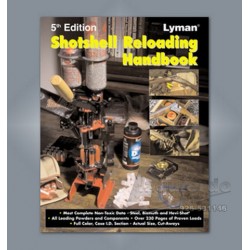 Semi-Metallic Cartridge Reloading Manual 5th Edition