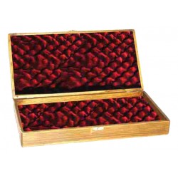 Wooden Handgun Case Model Arizona E