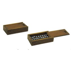 Caja para Proyectiles (30 Bolas)