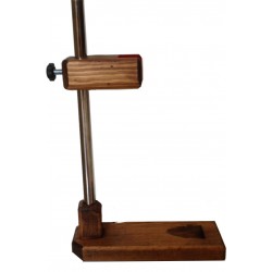 Adjustable Height Muzzleloader Loading Support