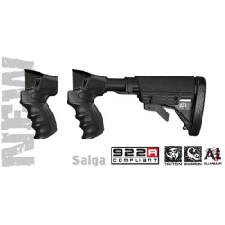 ATI Saiga Tactical Stock Scorpio System
