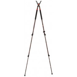 Bog CLD-2 Camo Legged Devil Bipod Tall for Hunting, Shooting, and Reloading