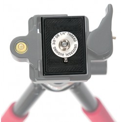 Bog B-TCP,Adaptador rapido para camaras, cronografo visor... 2 pk