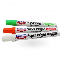 Touch-up Pen Kit Green-Red-White for Ammunition Reloading and Shooting