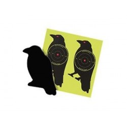 Casey Fluorescent Partridge Targets (OB)