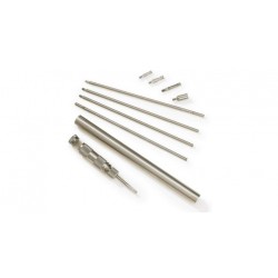 Kit de Limpieza universal pistola,arma larga y esc