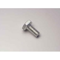 Tornillo 1/4-20X1/2 Hex Zinc