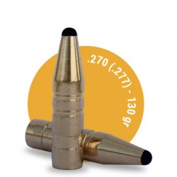 Puntas Cal. 270-130 Classic Hunter FOX 50unid