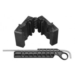 Sujeción para AR-15 Wheeler