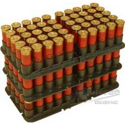 MTM 50-Shell Tray Caliber 20 for Reloading and Shooting
