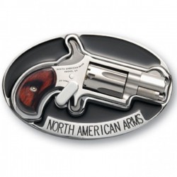 Belt Buckle for Hunting, Shooting, and Reloading Gear