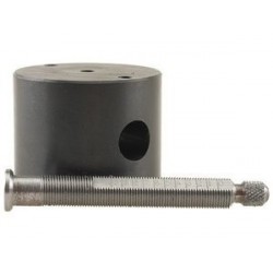 Powder Metering Rotor for Pistol Reloading, RCBS