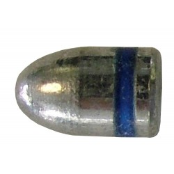 9mm-095-RN Lead Bullets 1000 pcs Frontier