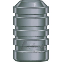 .38 Caliber Bullet Mold - 148 Grain WC RCBS (.358)