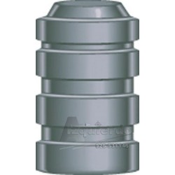 .32 Caliber Bullet Mold - 098 WC RCBS (.314)