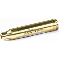 300 Win Caliber Bullet Red Dot Sight