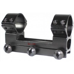 Anillas Vector Monobloc 1" Weaver Altas