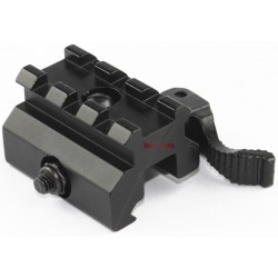 Carril Multifunción Compacto QD Vector