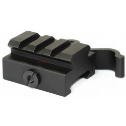 15mm Picatinny Rail Riser Mount