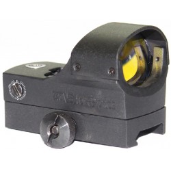 Red Dot Sight Wraith Vector 1x22x33