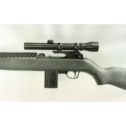 Base for 30 M1 Carbine Rifle Mount
